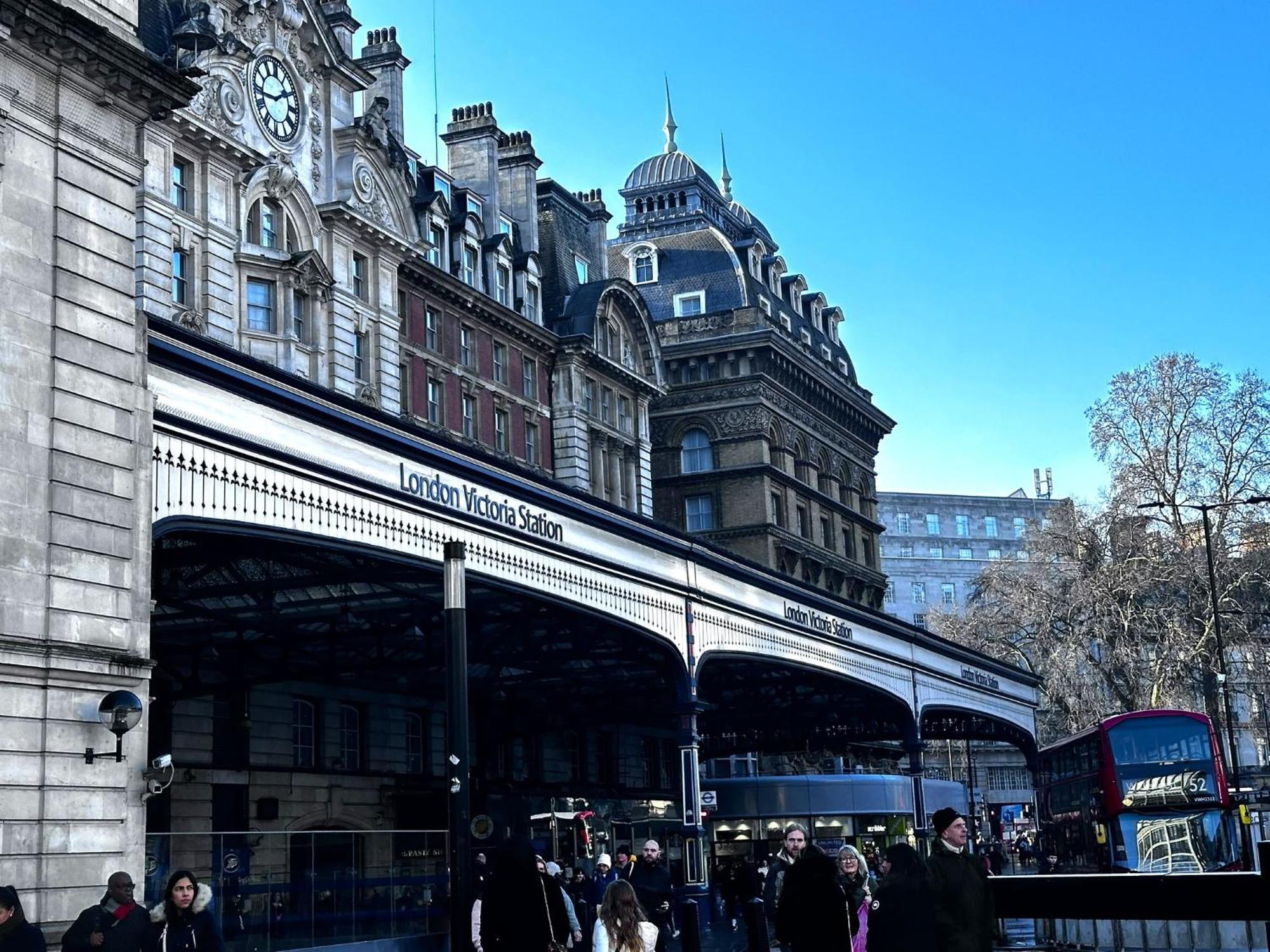 In Appartamento Londra