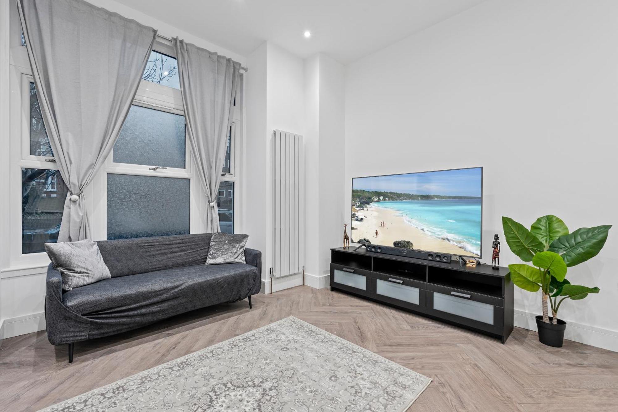 Luxury Tulse Hill Apartment