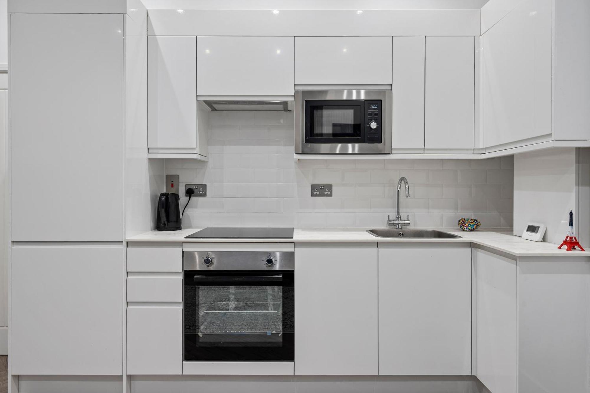 Luxury Tulse Hill Apartment *