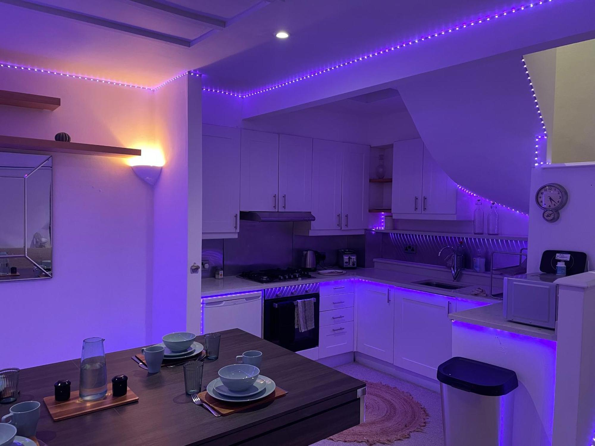 Appartement The Cinicue House Londres