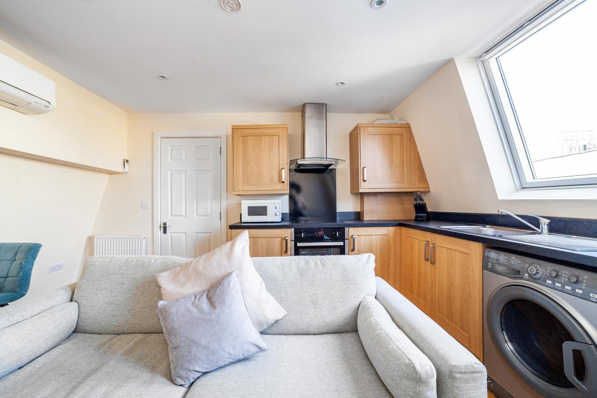 Lägenhet Perfect 3 King Bed Flat Near Islington London