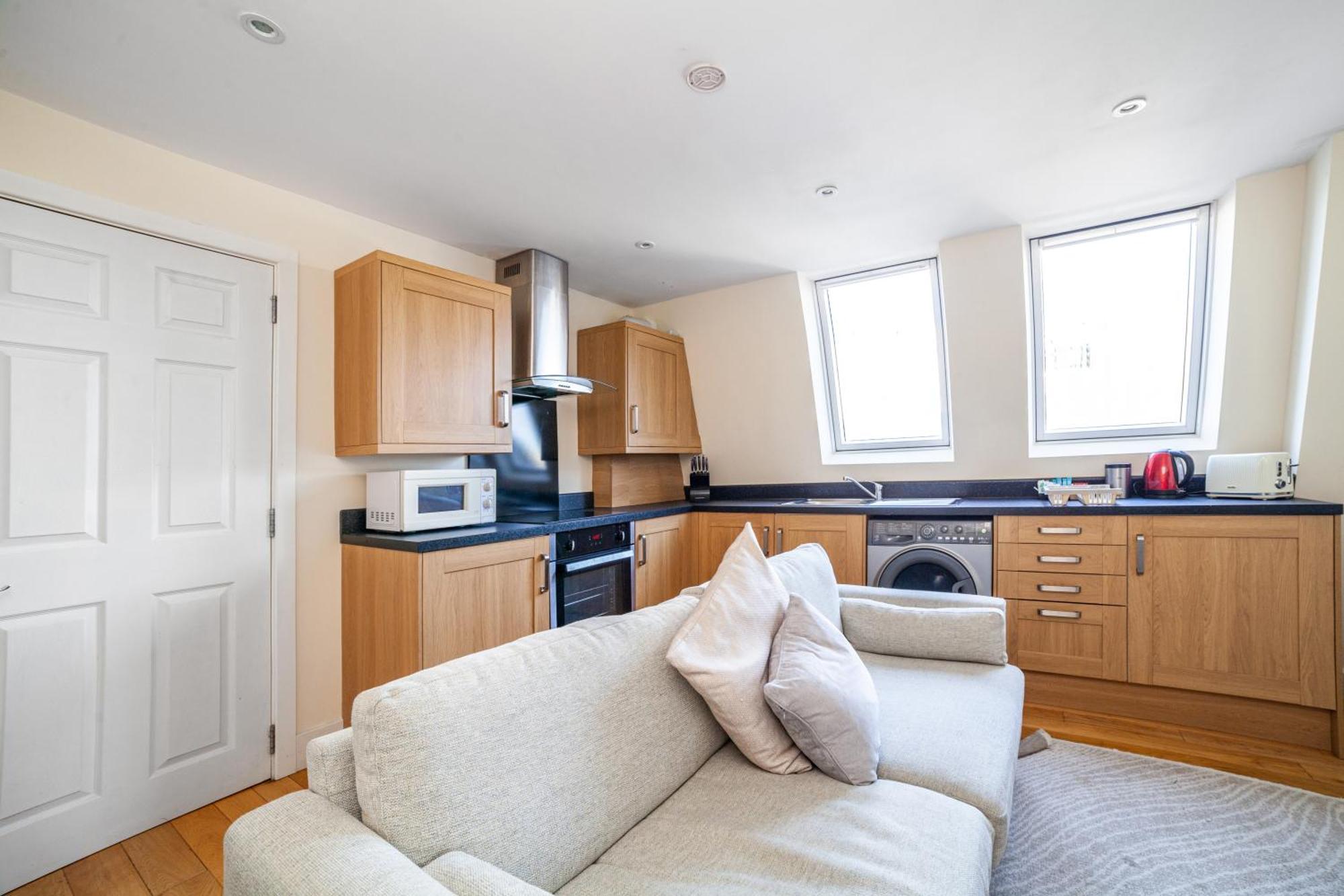 Perfect 3 King Bed Flat Near Islington Lägenhet *