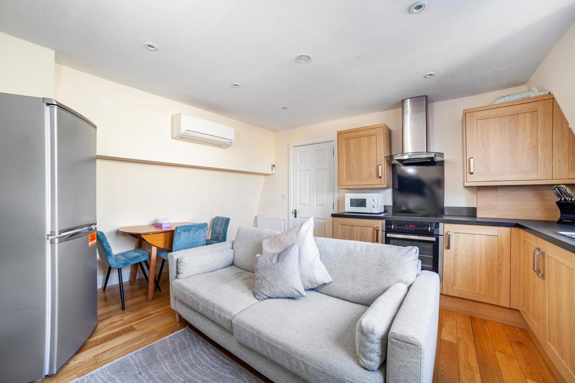 Lägenhet Perfect 3 King Bed Flat Near Islington *
