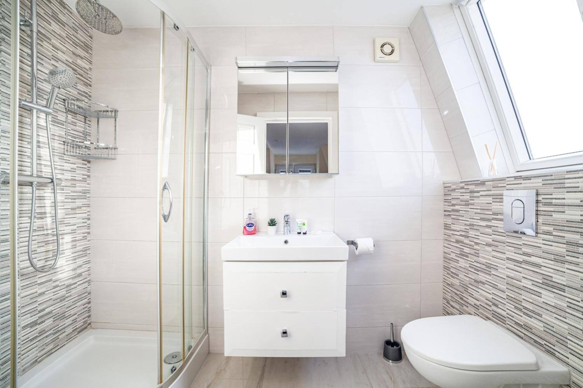 Perfect 3 King Bed Flat Near Islington Lägenhet