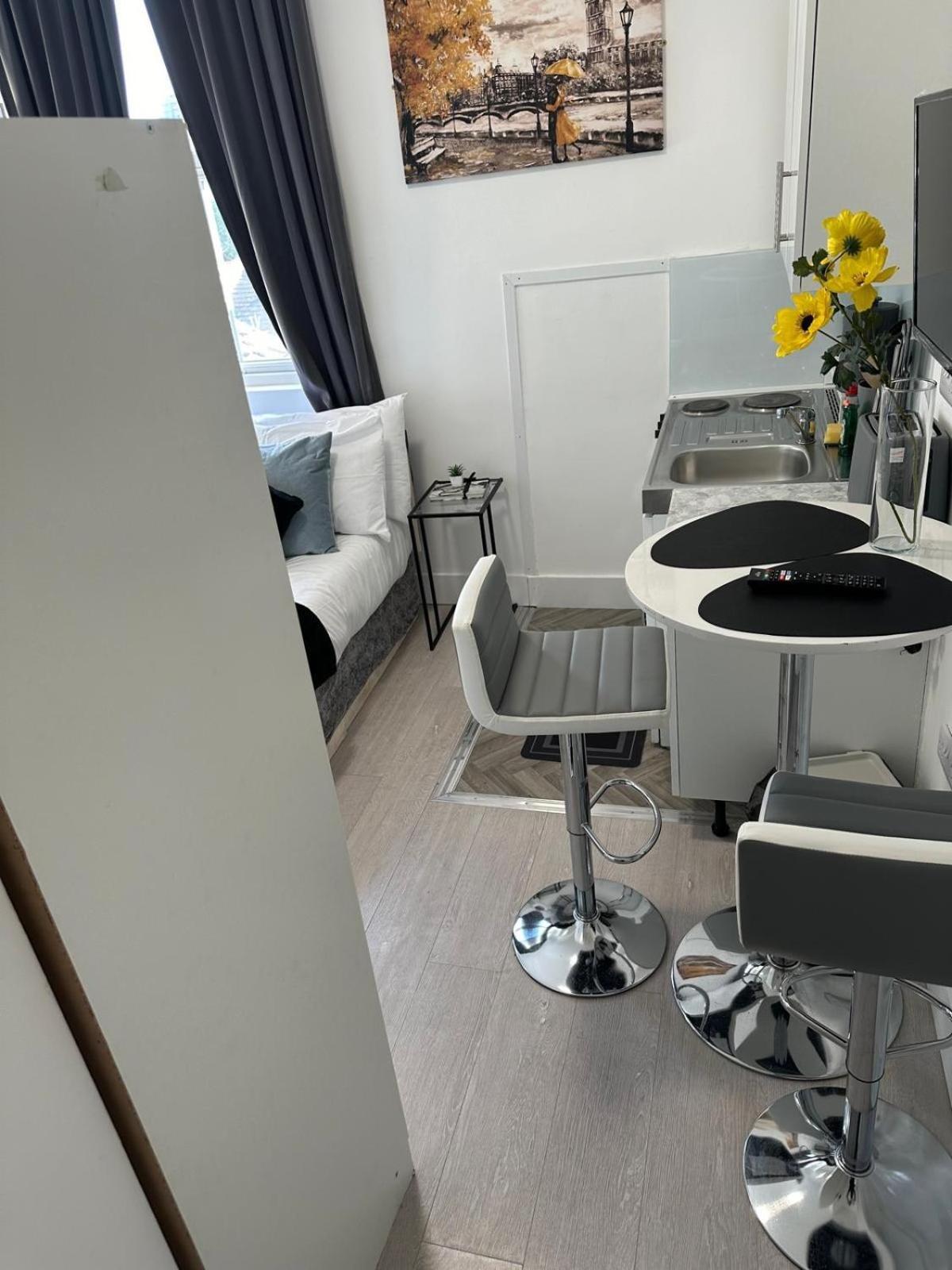 Appartement Compact And Bright Flat West 3a