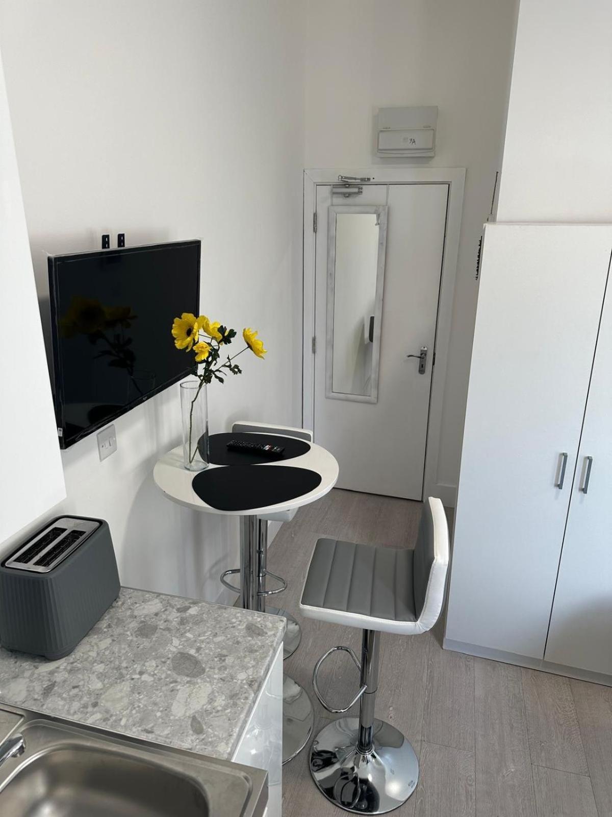 Appartement Compact And Bright Flat West 3a *