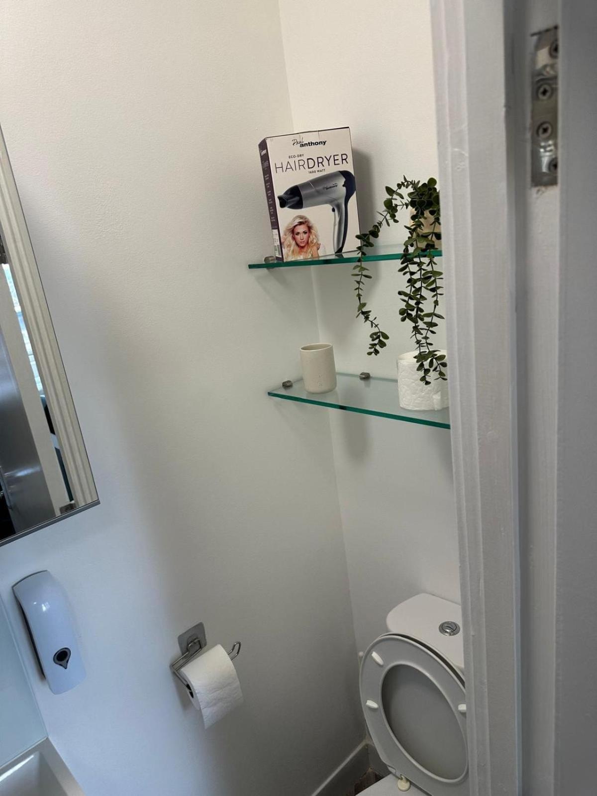 Appartement Compact And Bright Flat West 3a