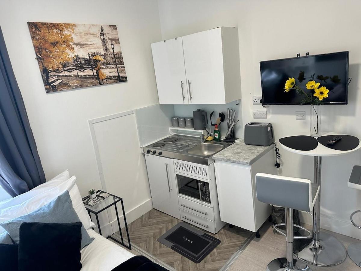 Compact And Bright Flat West 3a Appartement