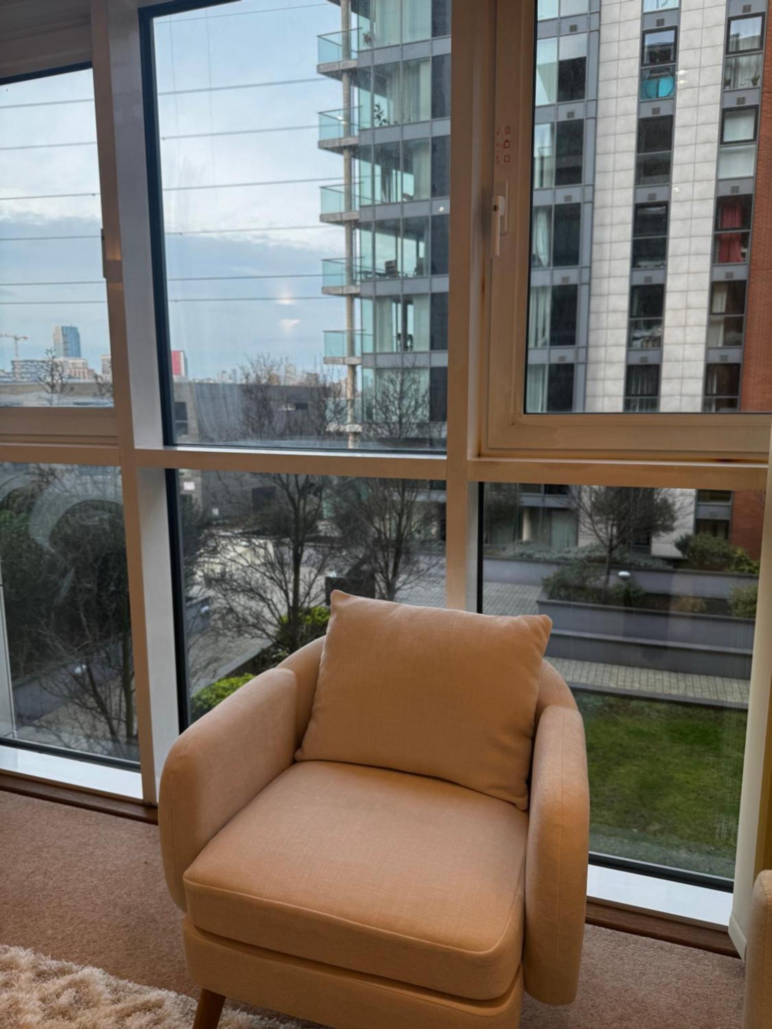 Appartement Entire Flat Excel, Ifs Clouds, O2 Arena, City Airport Londres