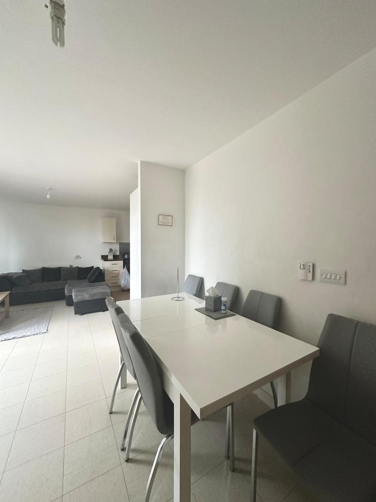 Double In Shared Appartement