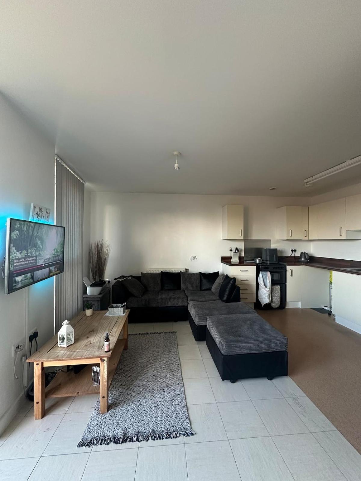 Double In Shared Appartement Londen