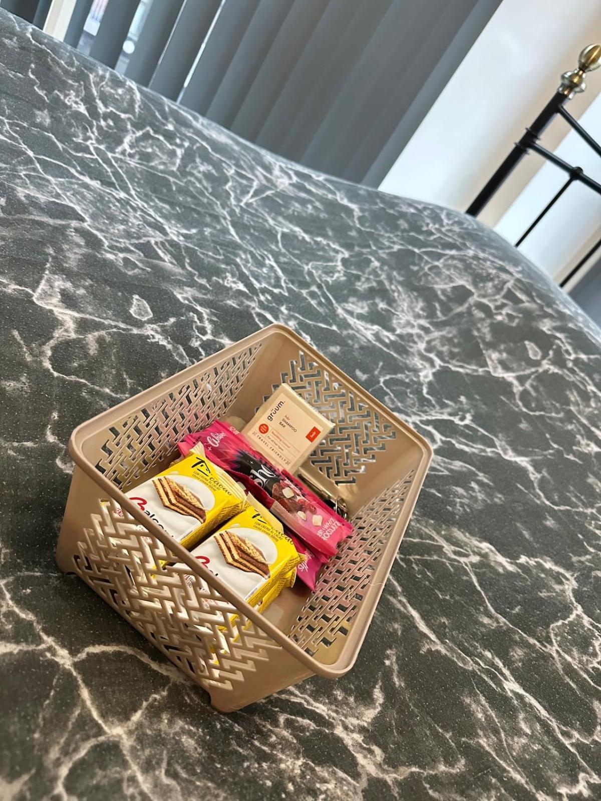 Appartement Double In Shared