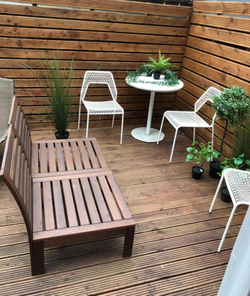 Euston Private Bedrooms 119a 1-4 Homestay *