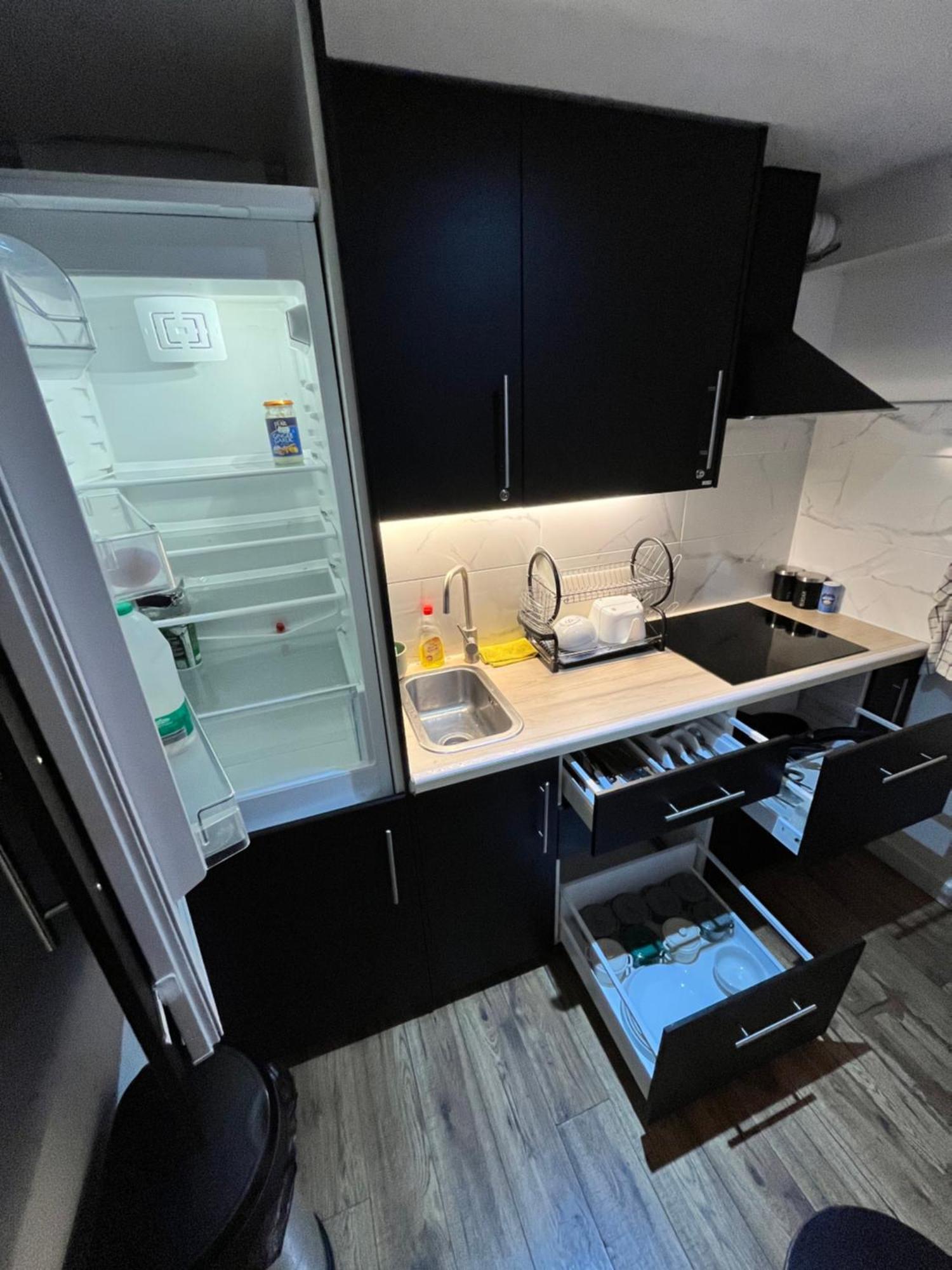 Euston Private Bedrooms 119a 1-4 Privat bolig London