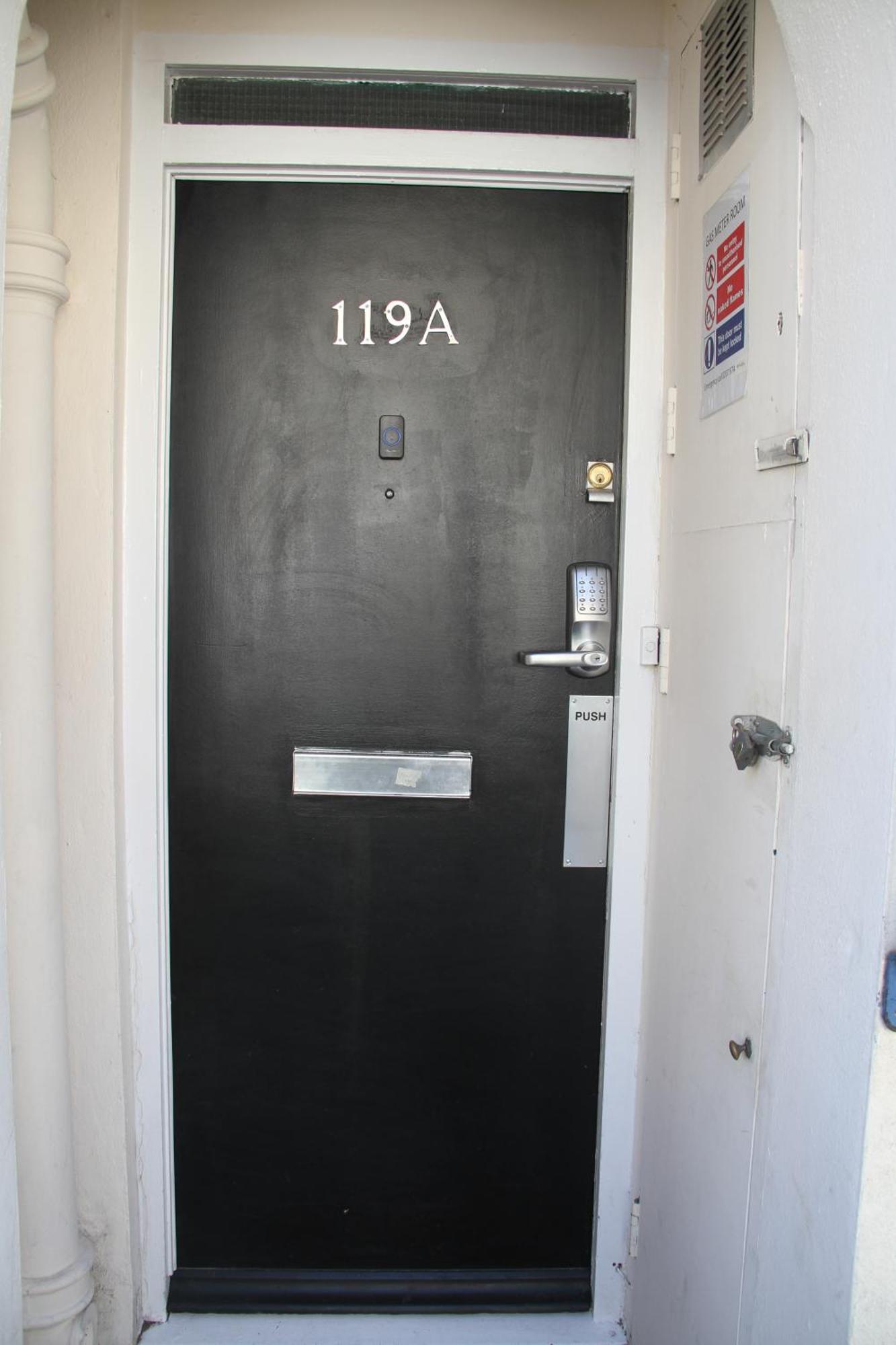 Homestay Euston Private Bedrooms 119a 1-4 London