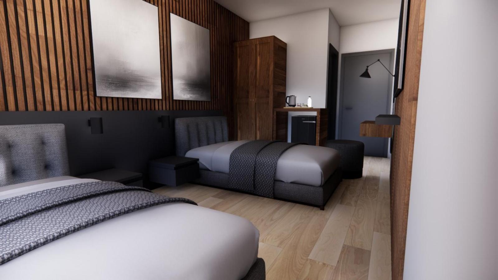 Hotel Finsbury Rose London