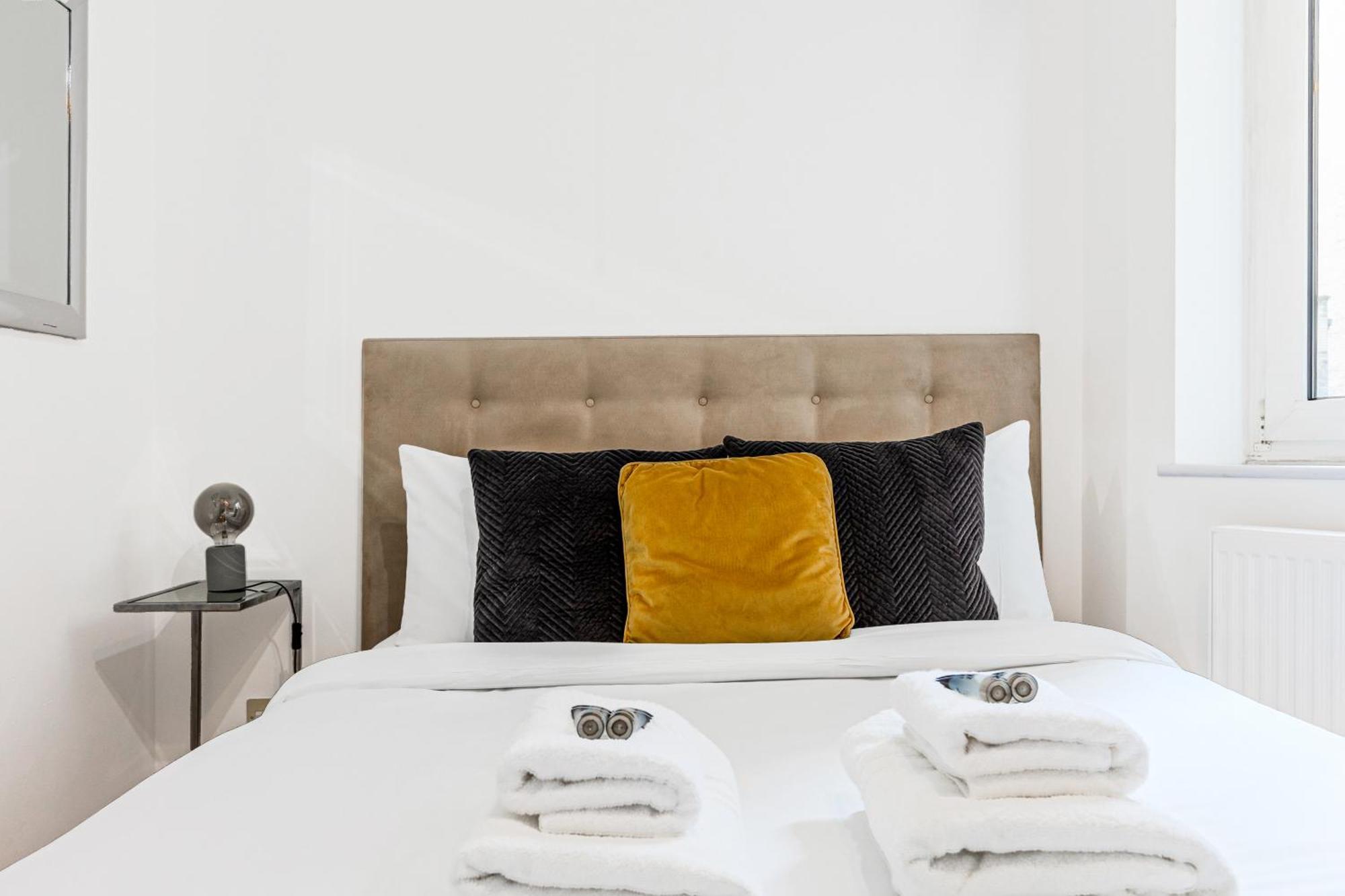 Stylish 1br Flat In Chelsea, 8 Min Tube * London