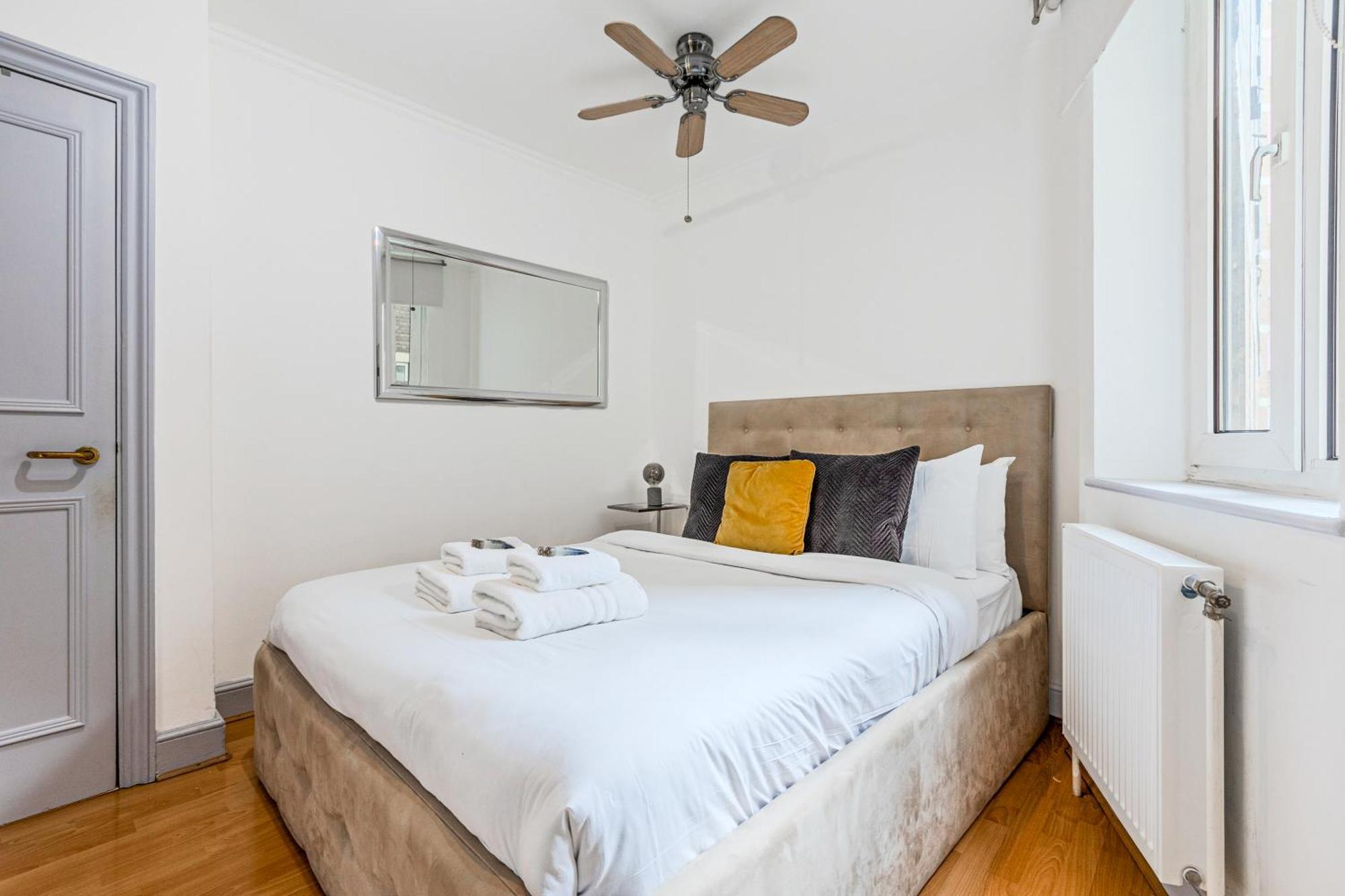 Apartment Stylish 1br Flat In Chelsea, 8 Min Tube London