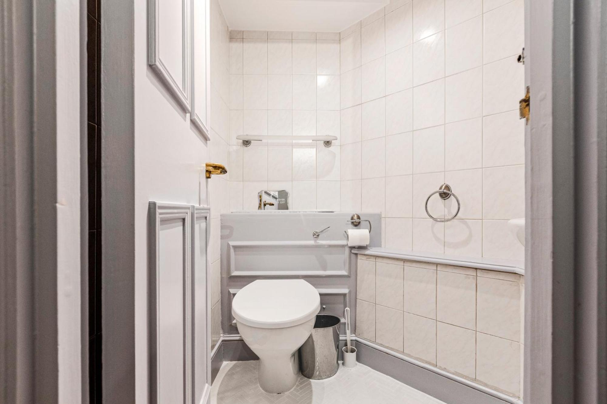 Stylish 1br Flat In Chelsea, 8 Min Tube