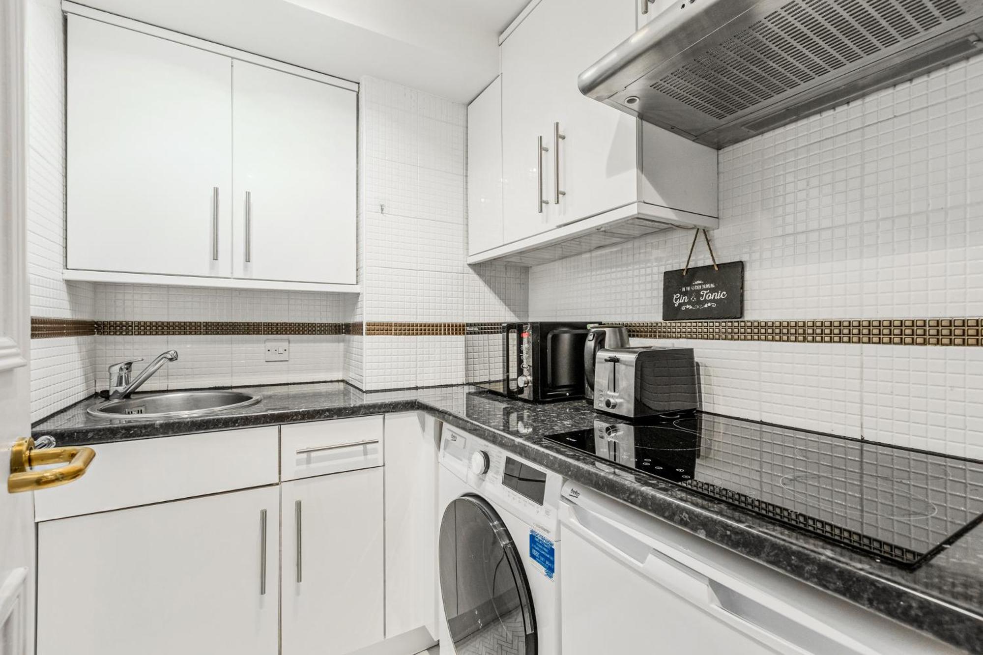 Stylish 1br Flat In Chelsea, 8 Min Tube Apartment London