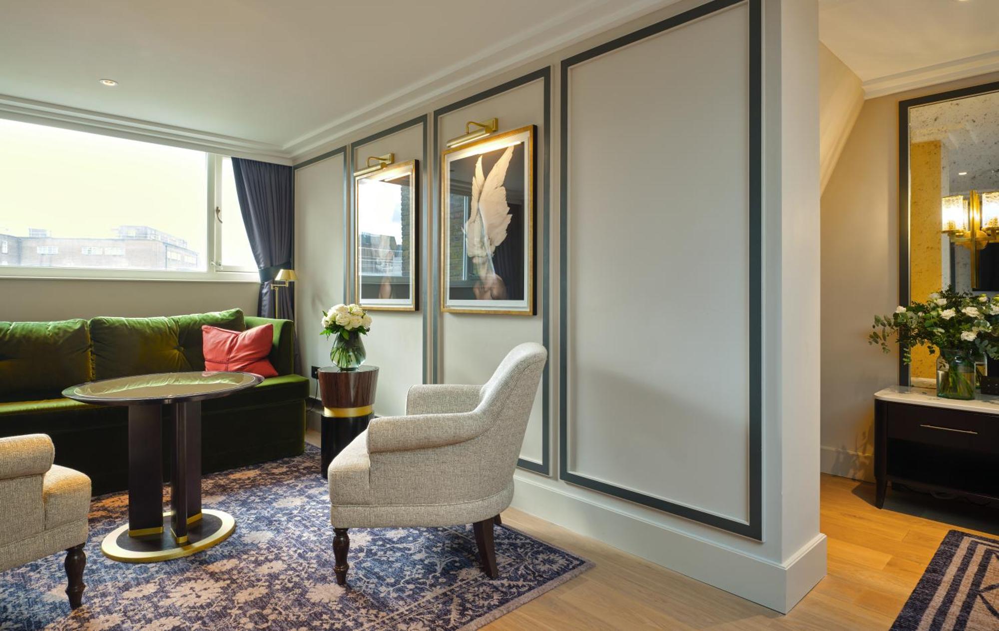 The Mayfair Townhouse - An Iconic Luxury 5* Londen