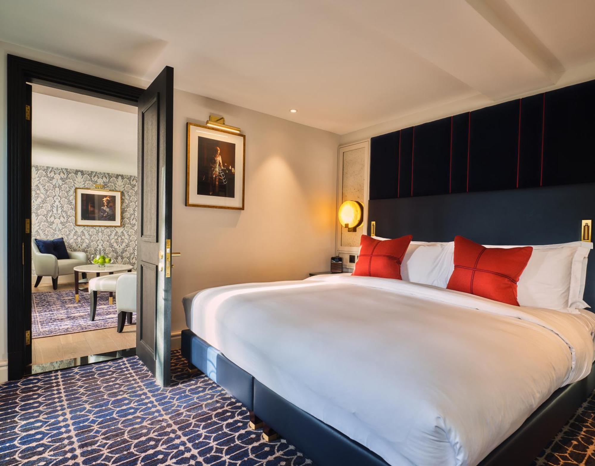 Hotel The Mayfair Townhouse - An Iconic Luxury Londen