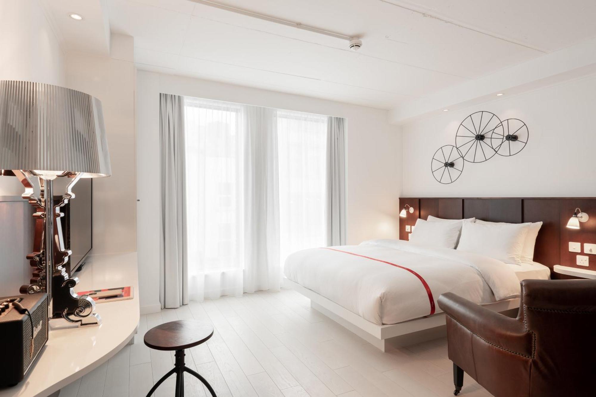 Hotell Ruby Lucy