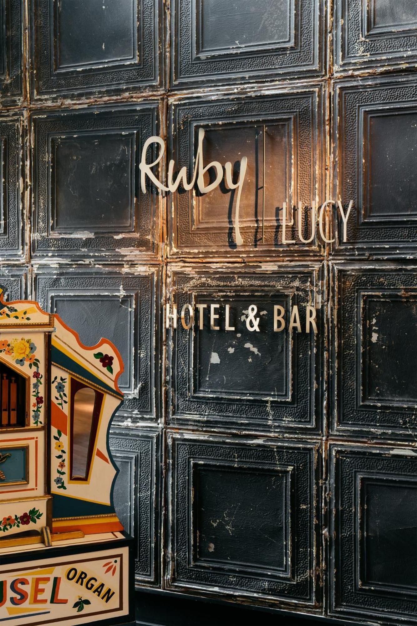 Ruby Lucy Hotell