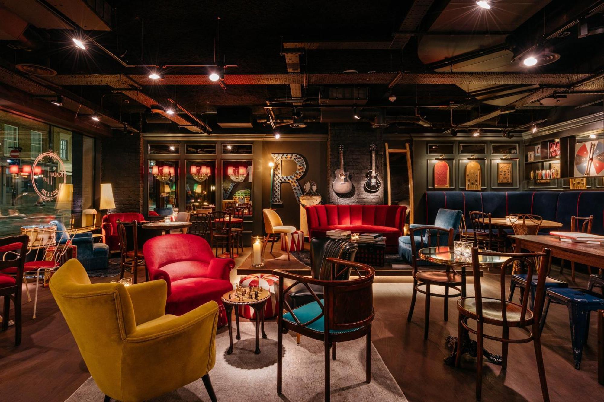 Hotell Ruby Lucy 4*