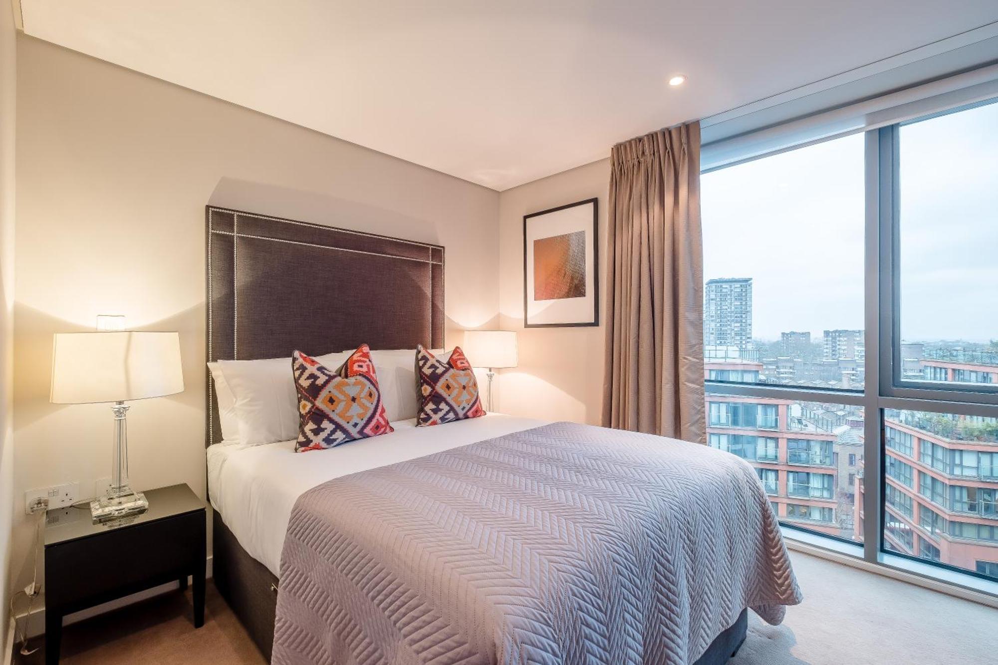 Appartement Merchant Square *