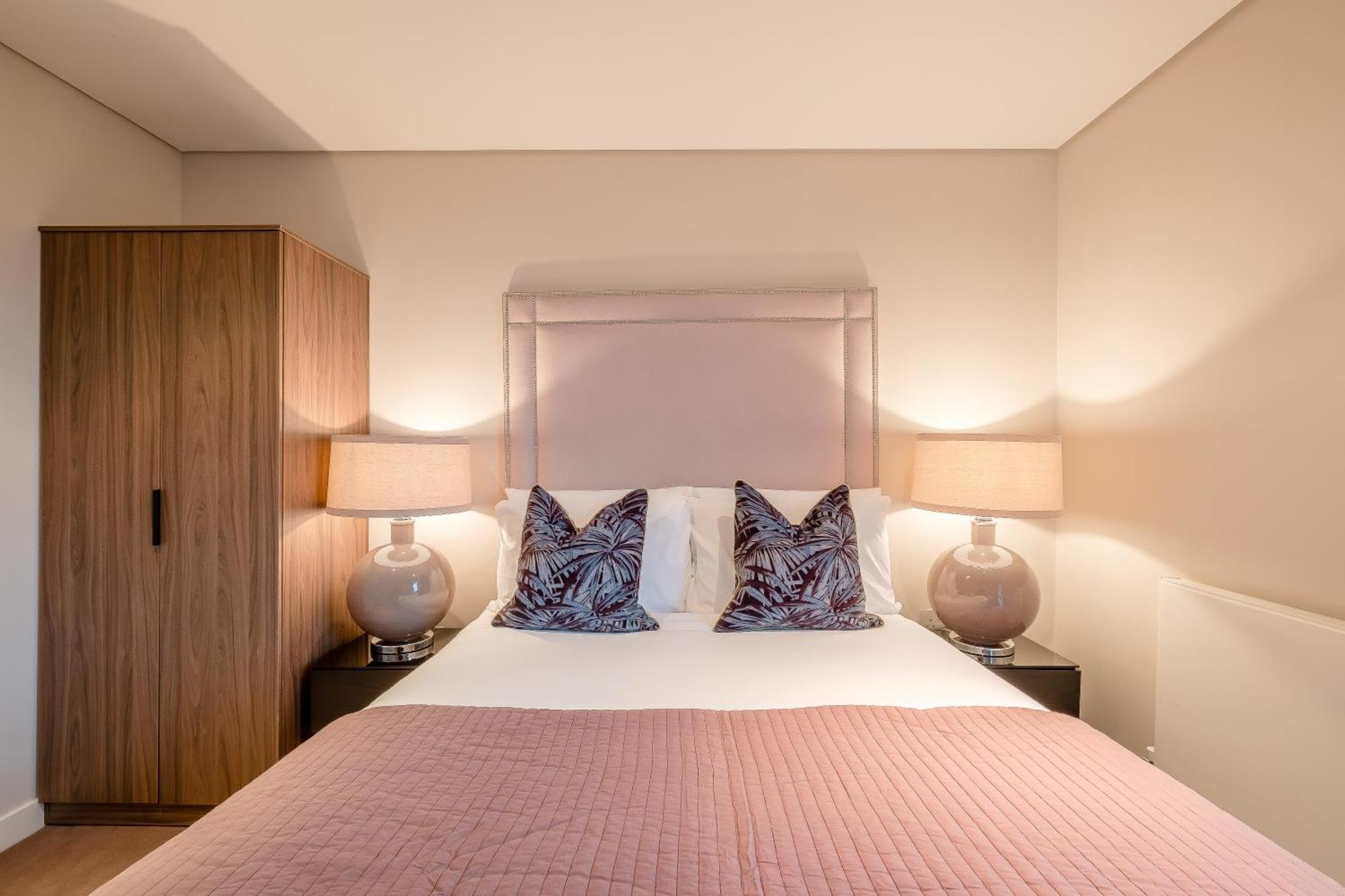 Appartement Merchant Square Londres