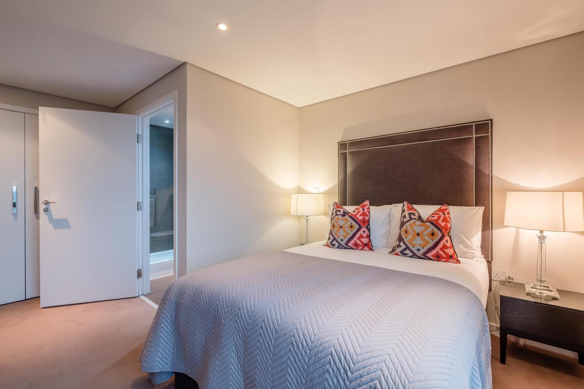 Merchant Square Appartement