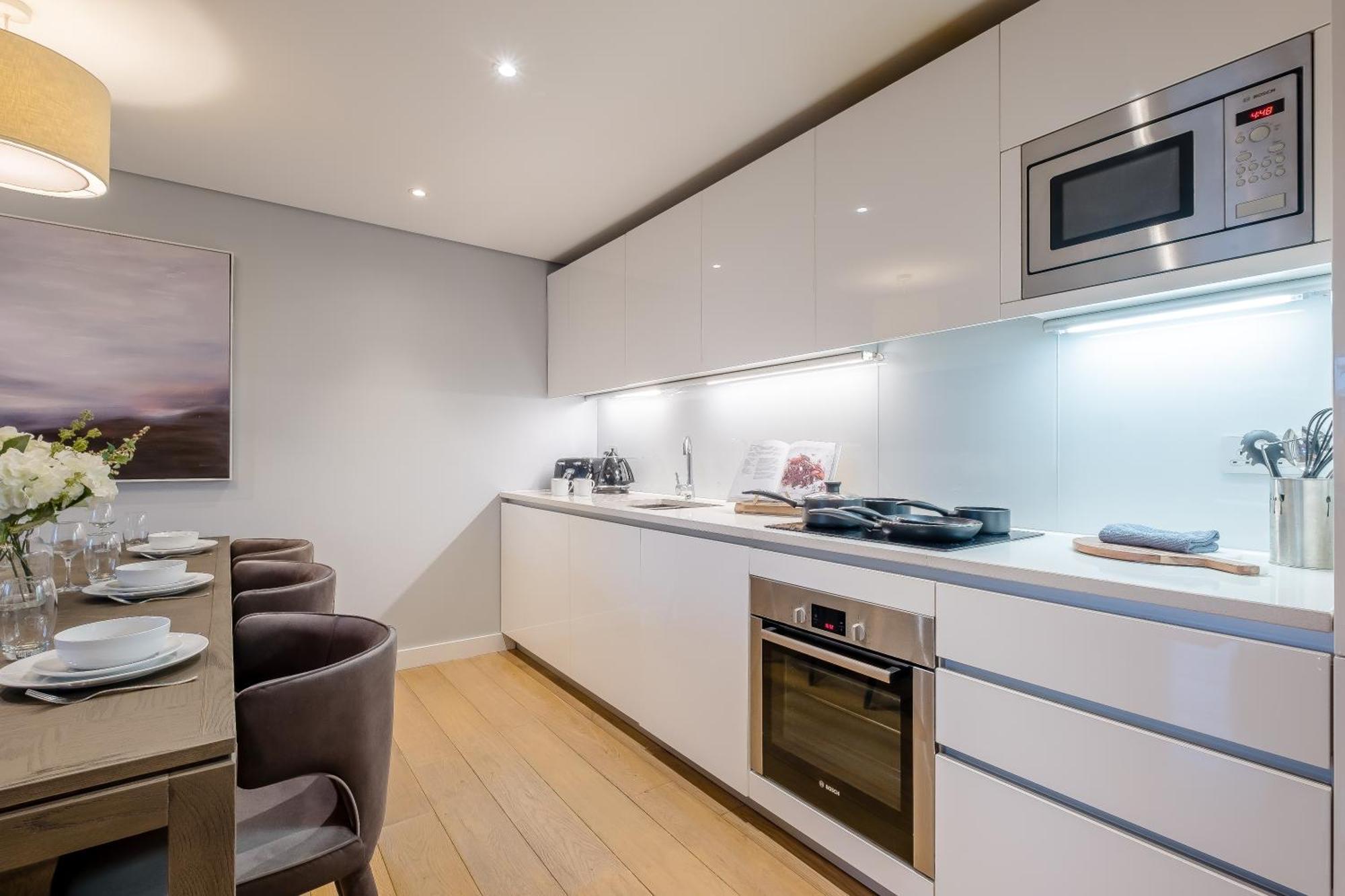 Appartement Merchant Square *