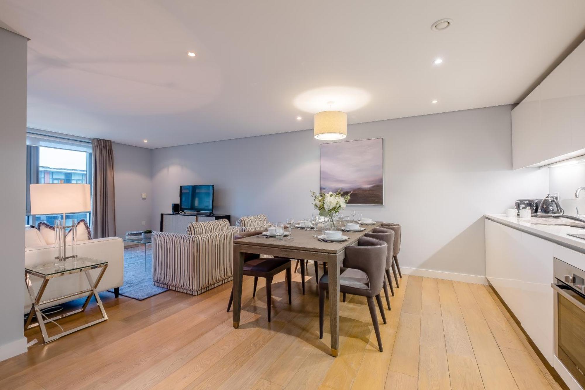 Merchant Square Appartement Londres