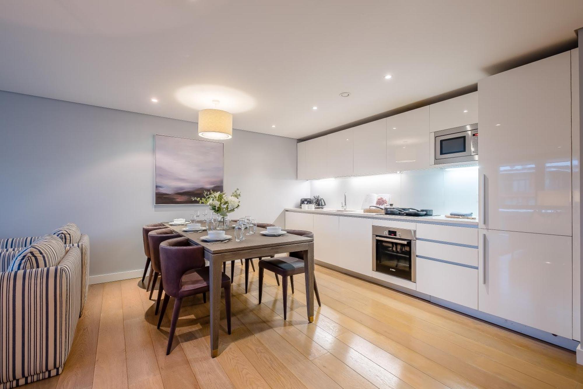 Appartement Merchant Square Londres