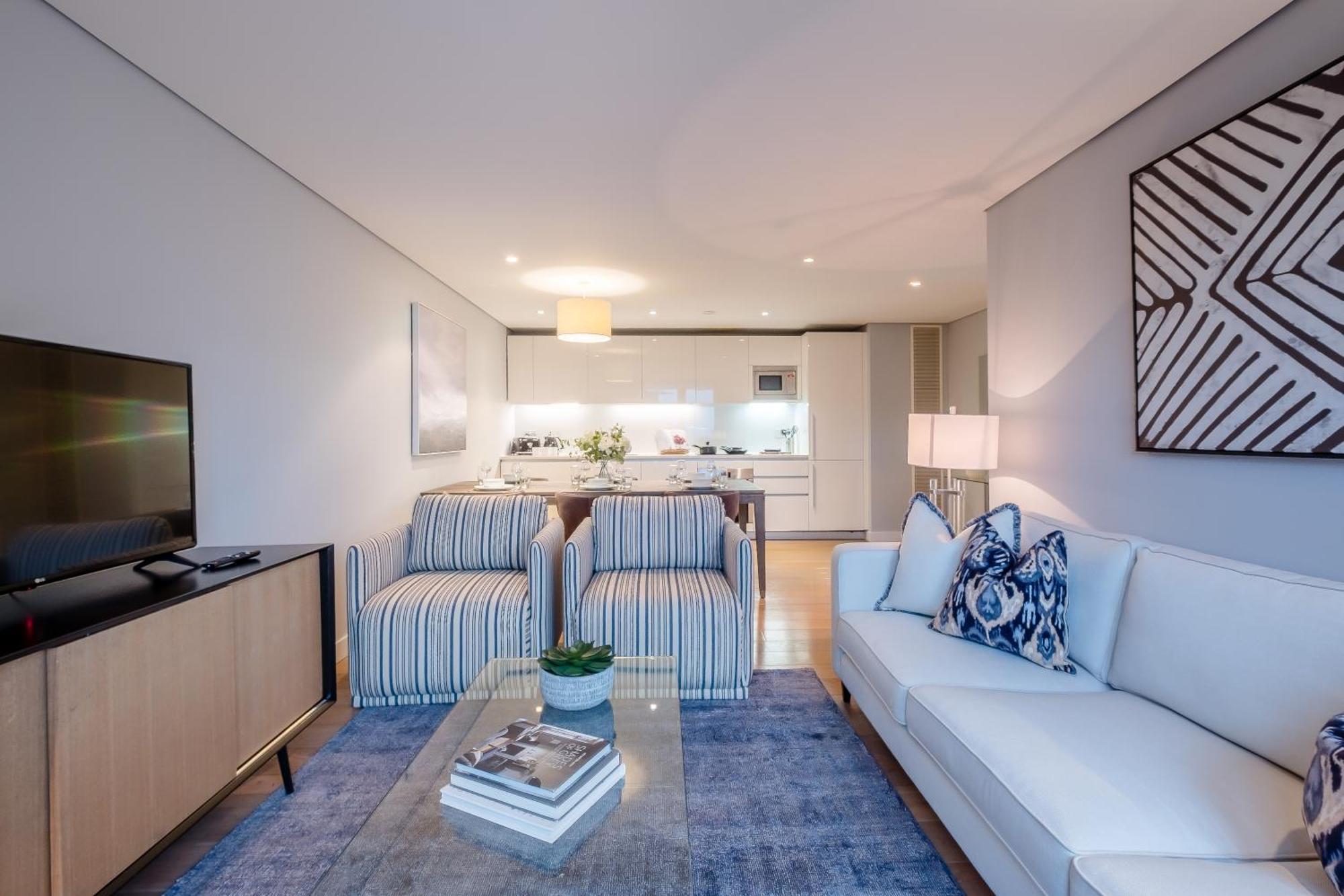 Appartement Merchant Square