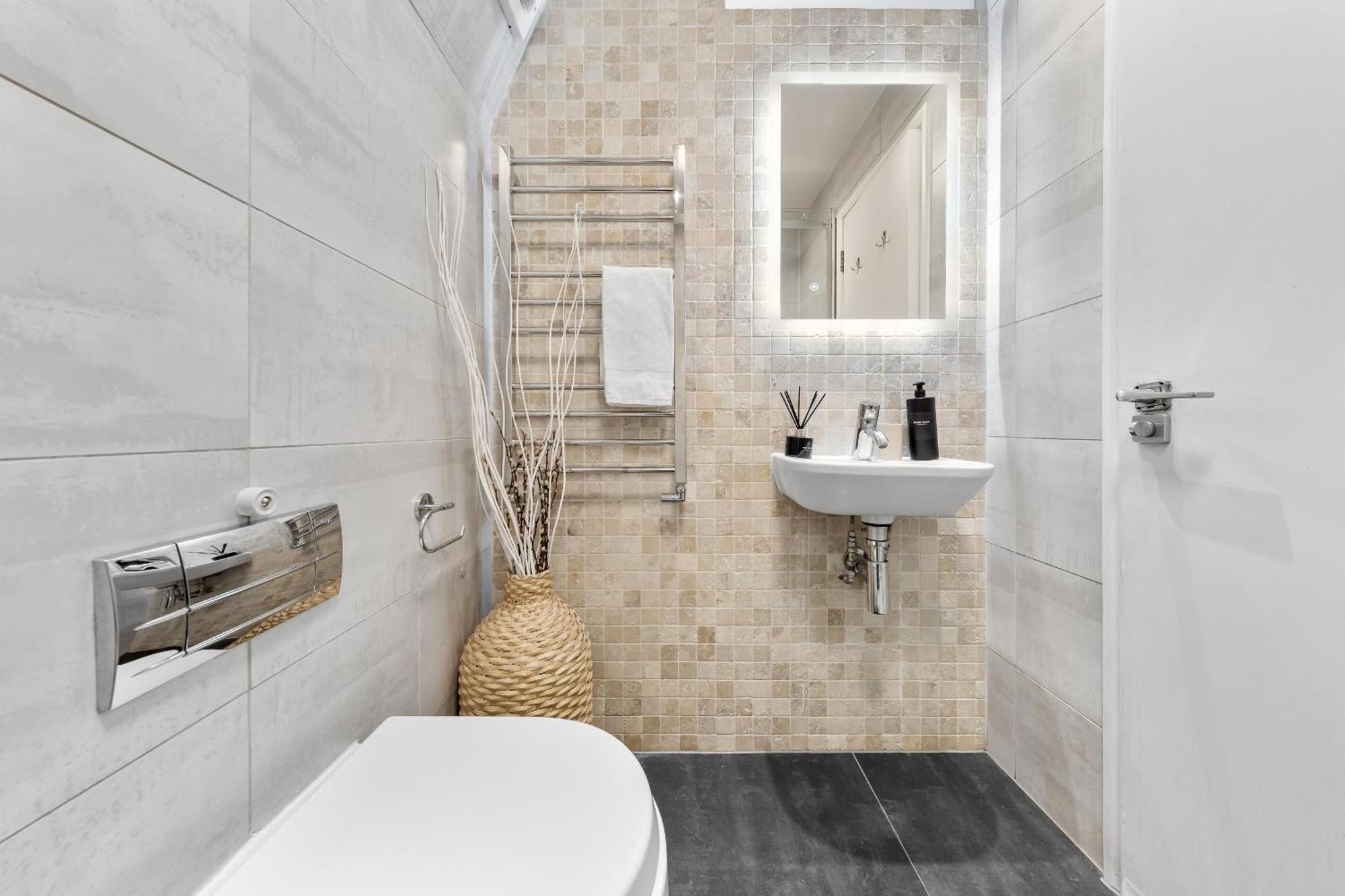 Apartment Charming By Hyde Park London