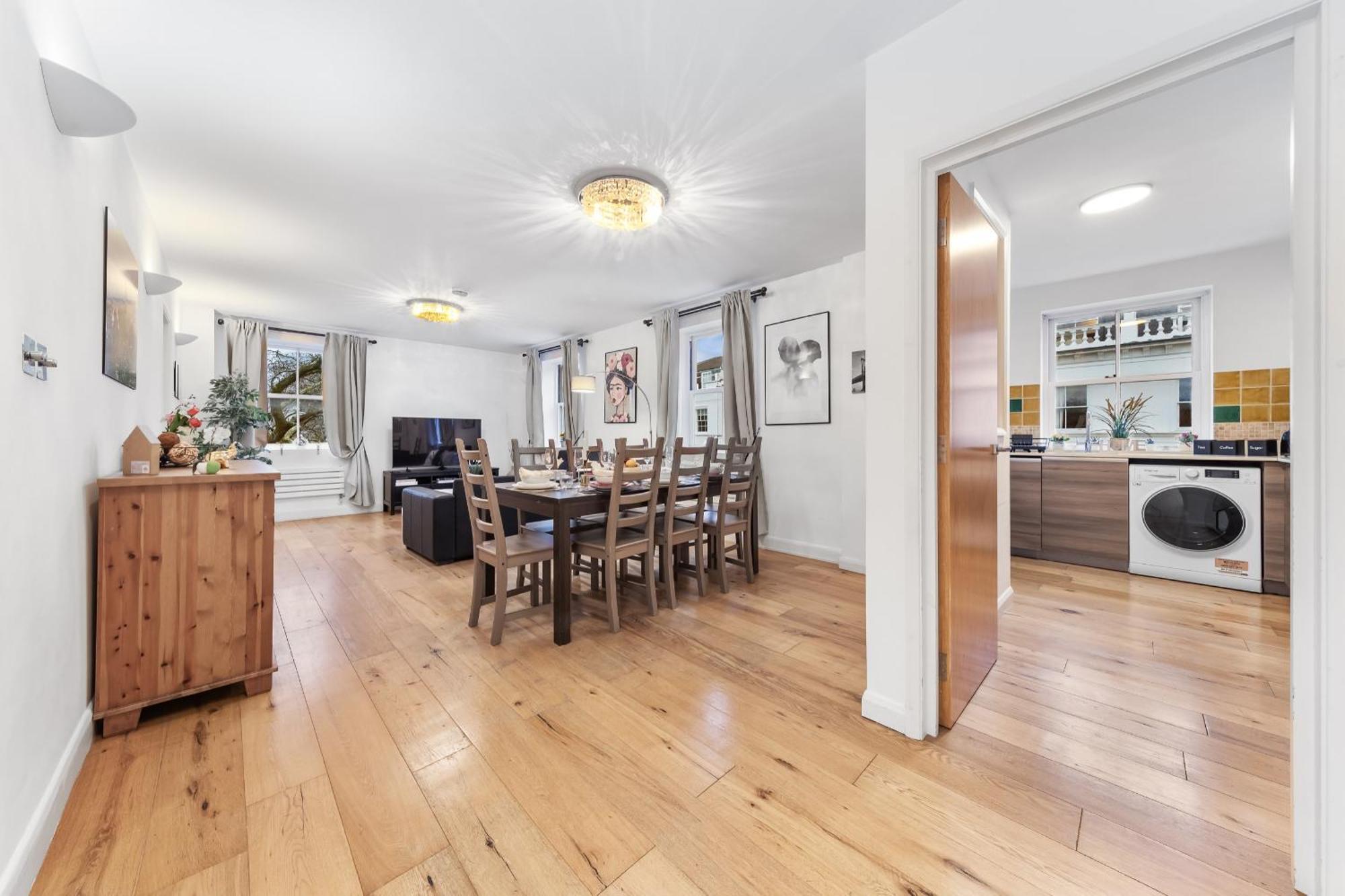 Apartment Charming By Hyde Park