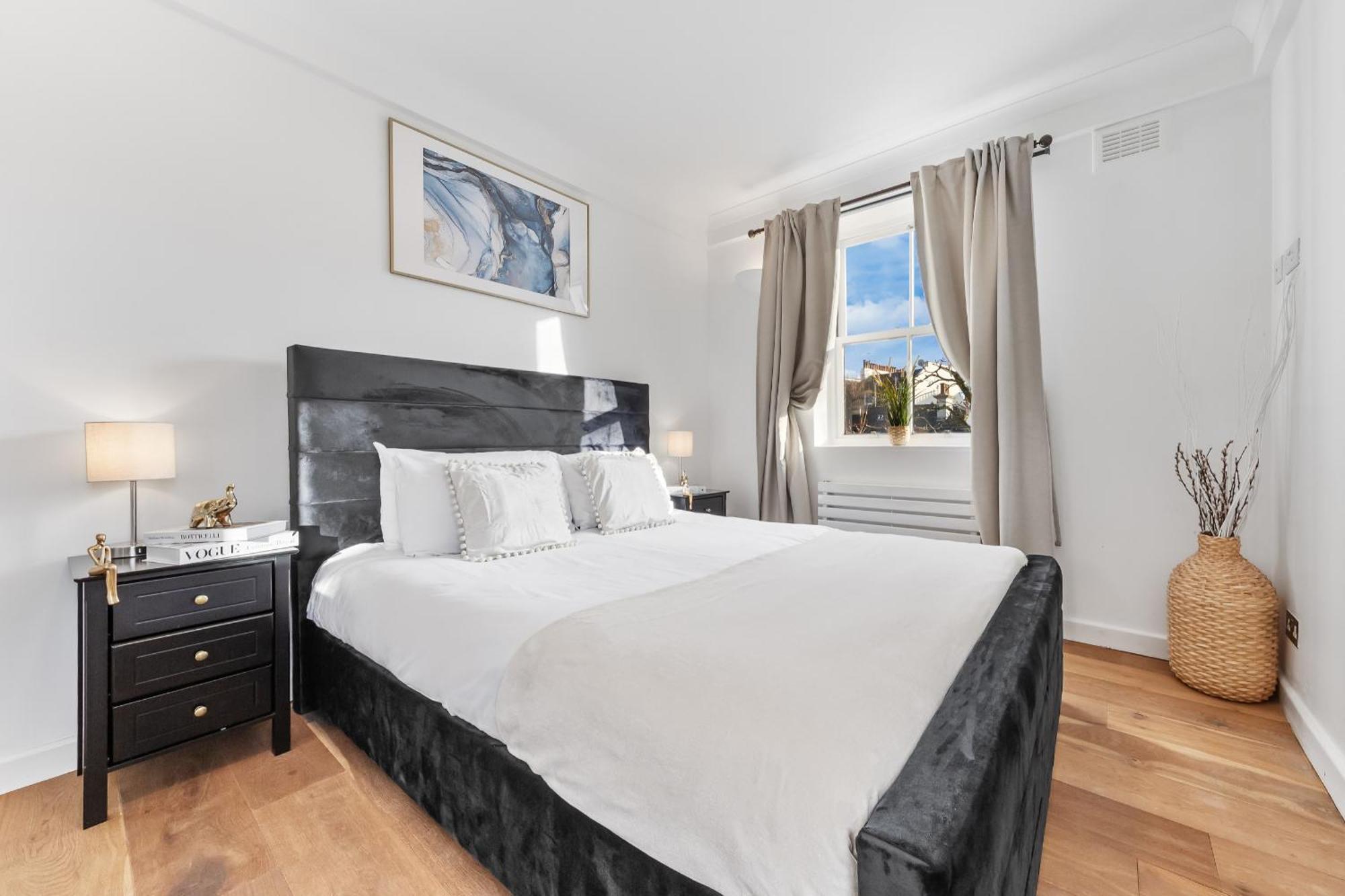 Apartment Charming By Hyde Park *