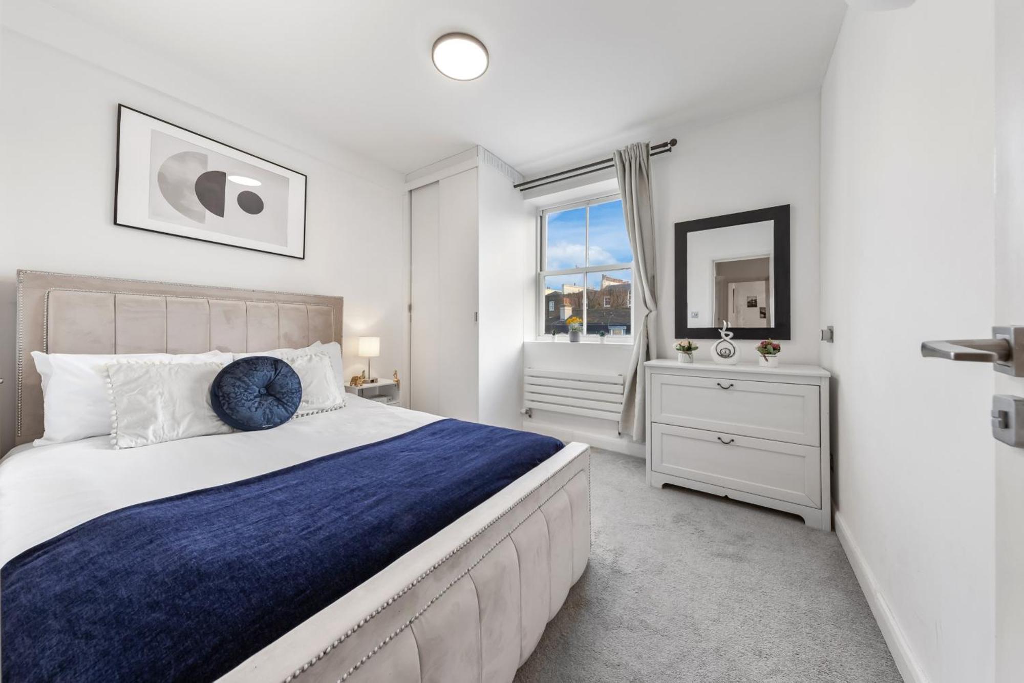 Apartment Charming By Hyde Park London