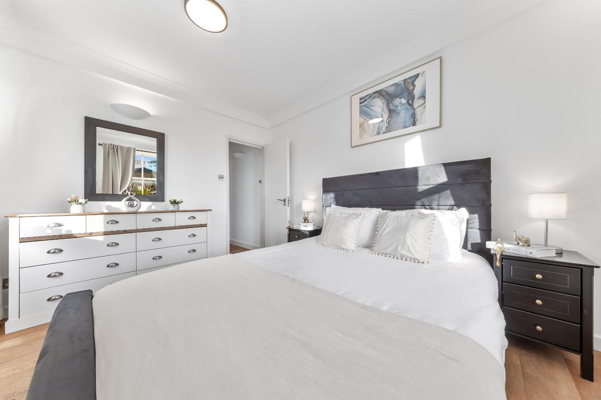 Apartment Charming By Hyde Park