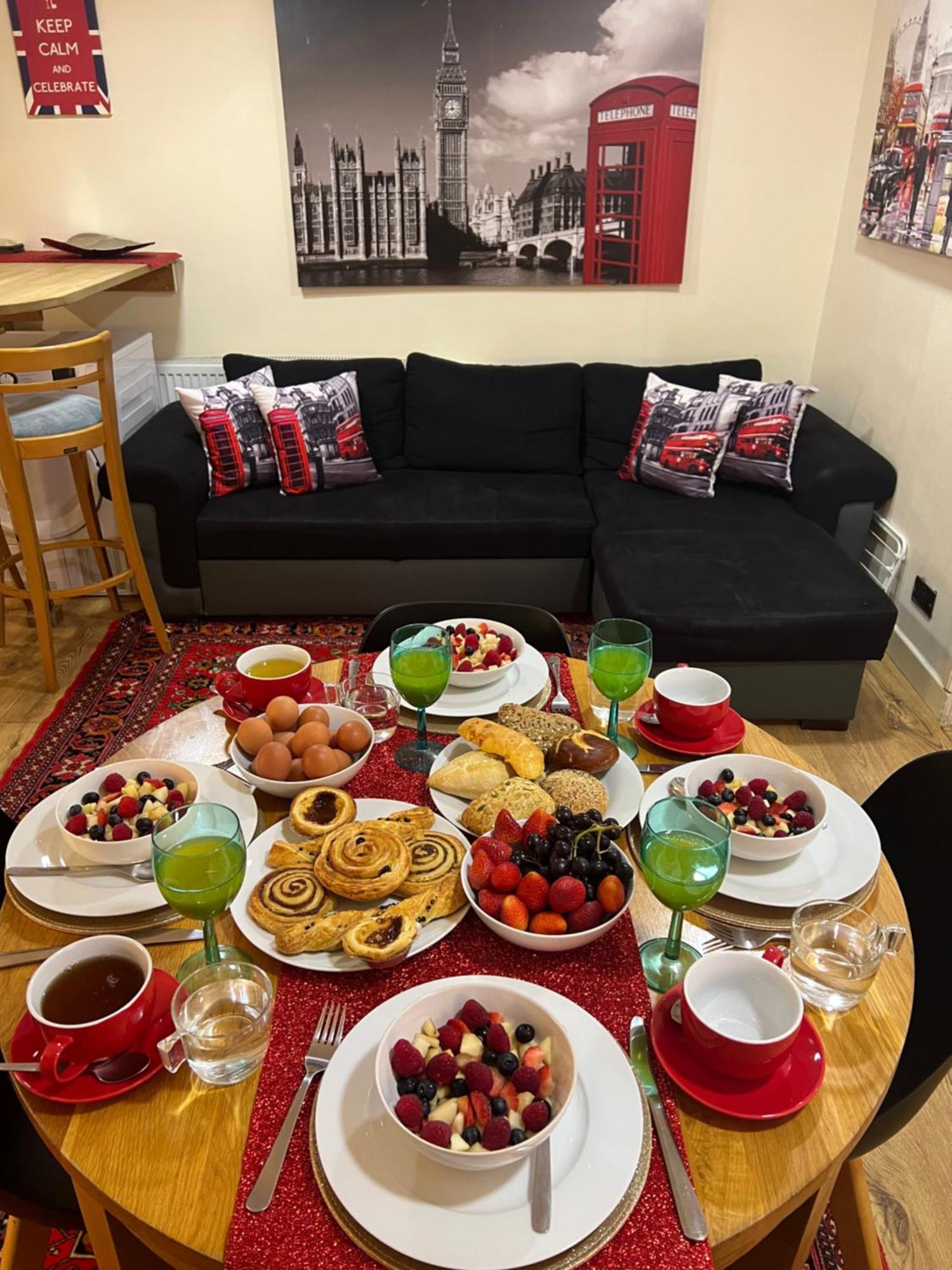 Appartement Brenda's -elephant & Castle