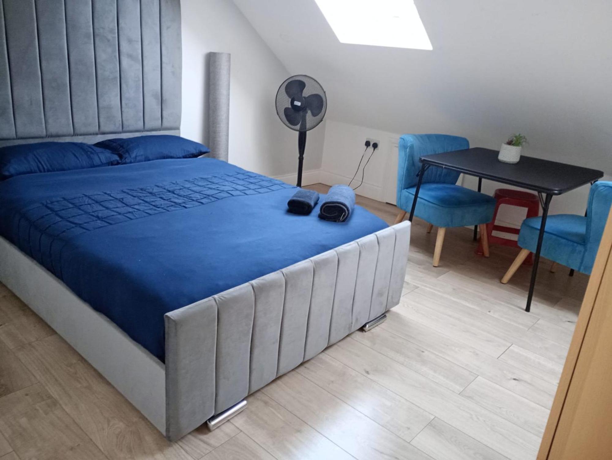 Comfystay-london Lägenhet London