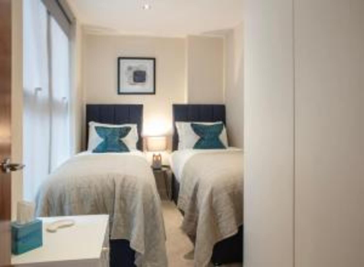 Appartement Westminster 2 Bed 2 Bath *