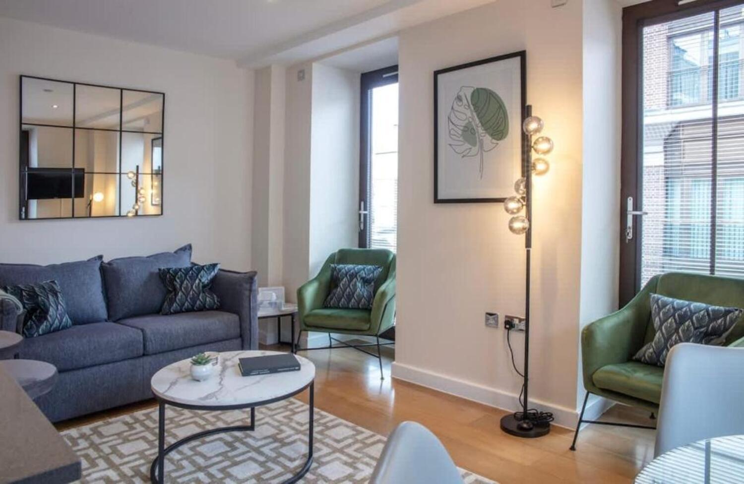 Westminster 2 Bed 2 Bath Londen
