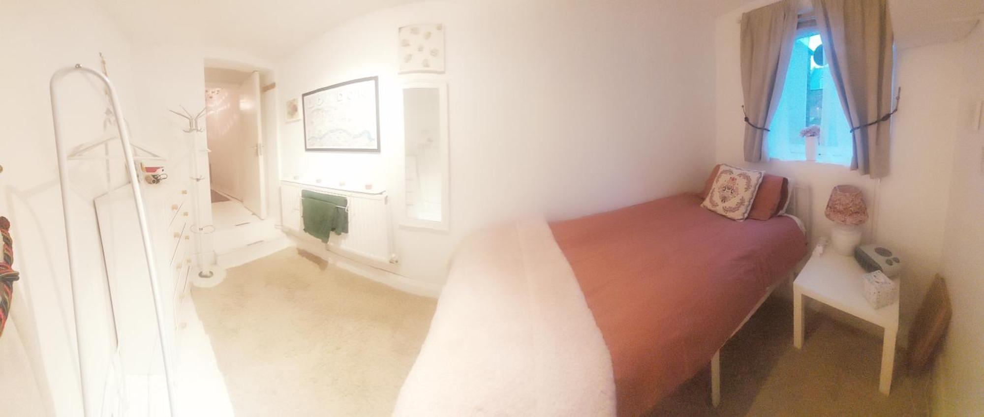 Homestay Centrel To Single Bed Quiet With Host And Breakfast