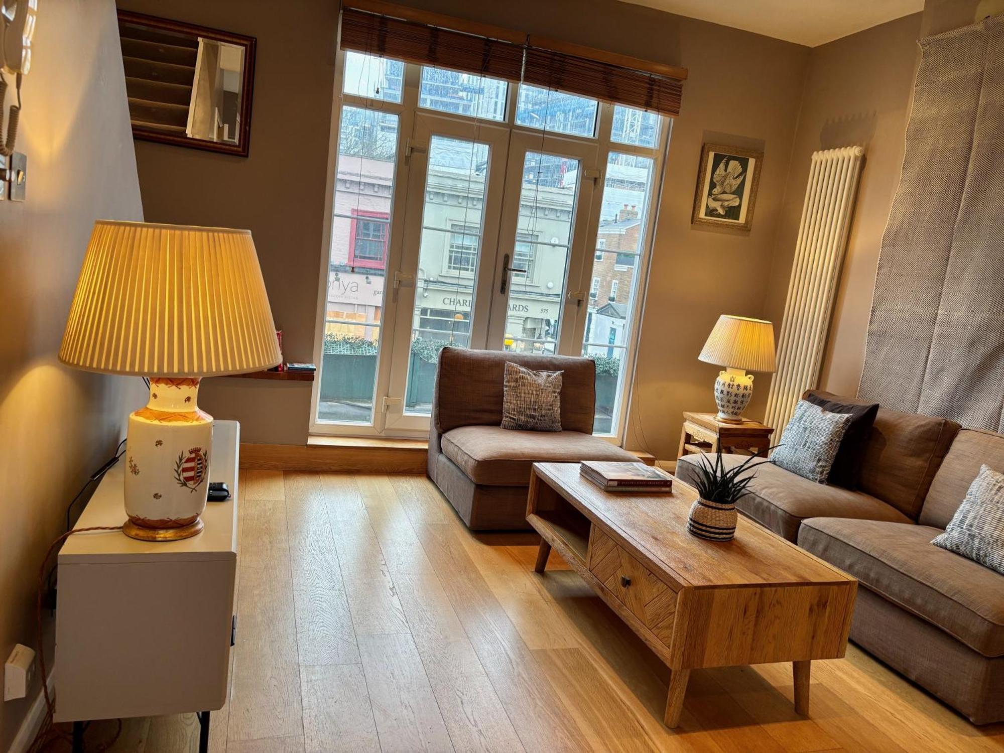 Appartement Luxury 2 Bed Flat Kings Road, Fulham Londen