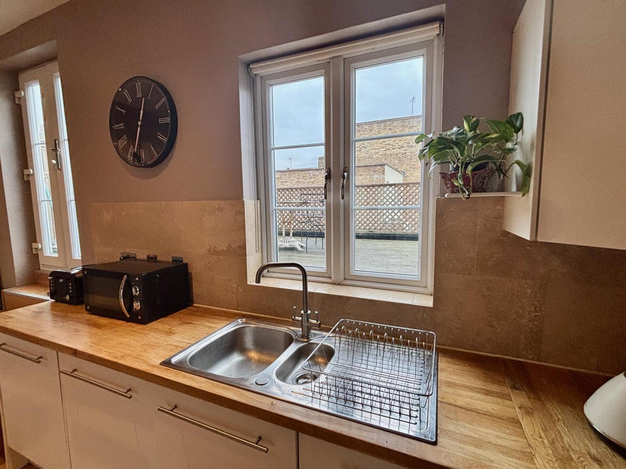 Luxury 2 Bed Flat Kings Road, Fulham Appartement Londen