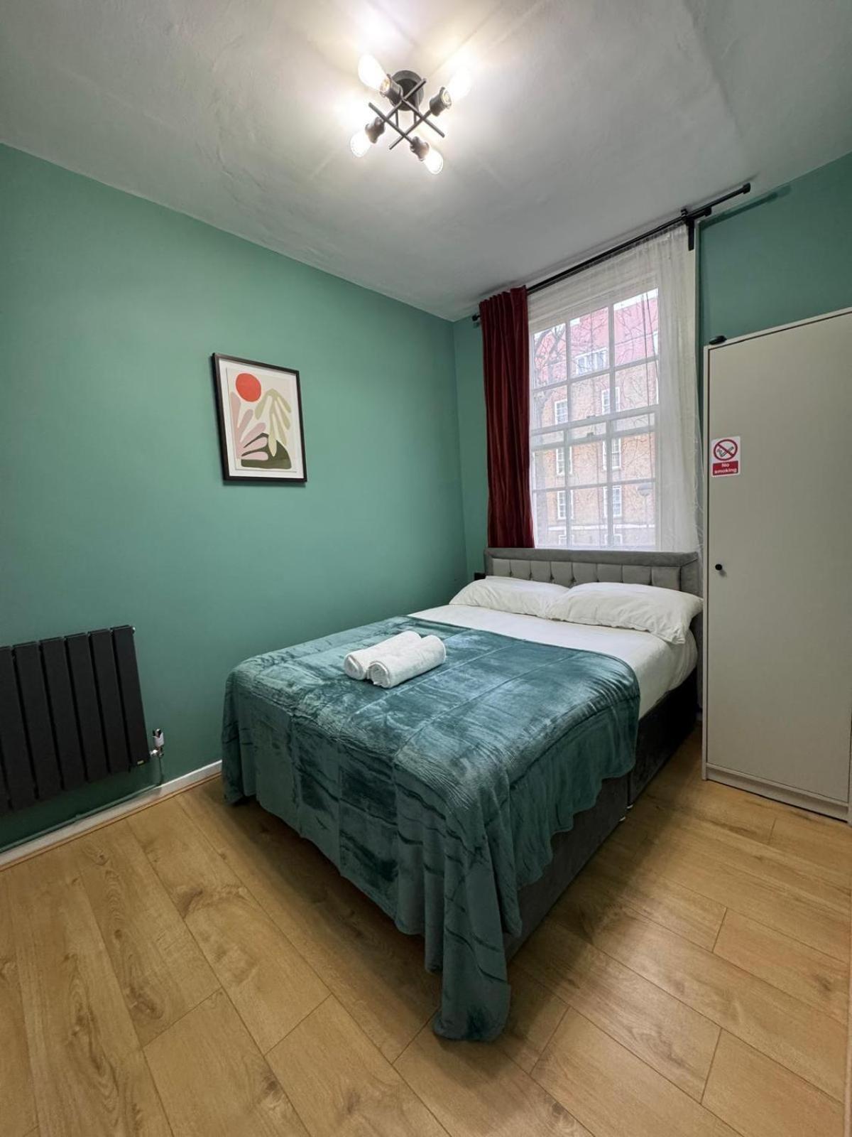 Apartment Kings Cross-euston