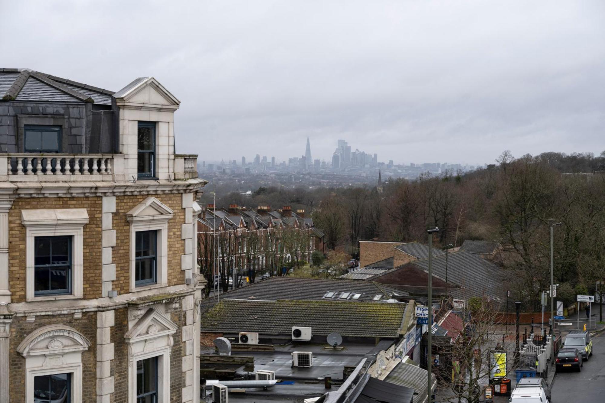 Leilighet Crystal Palace *